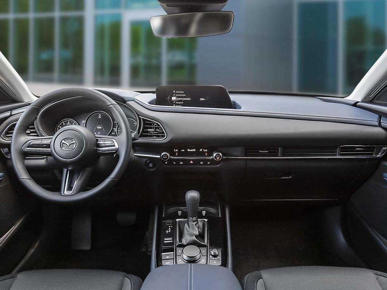 2026 Mazda CX-30 GS AWD Photo
