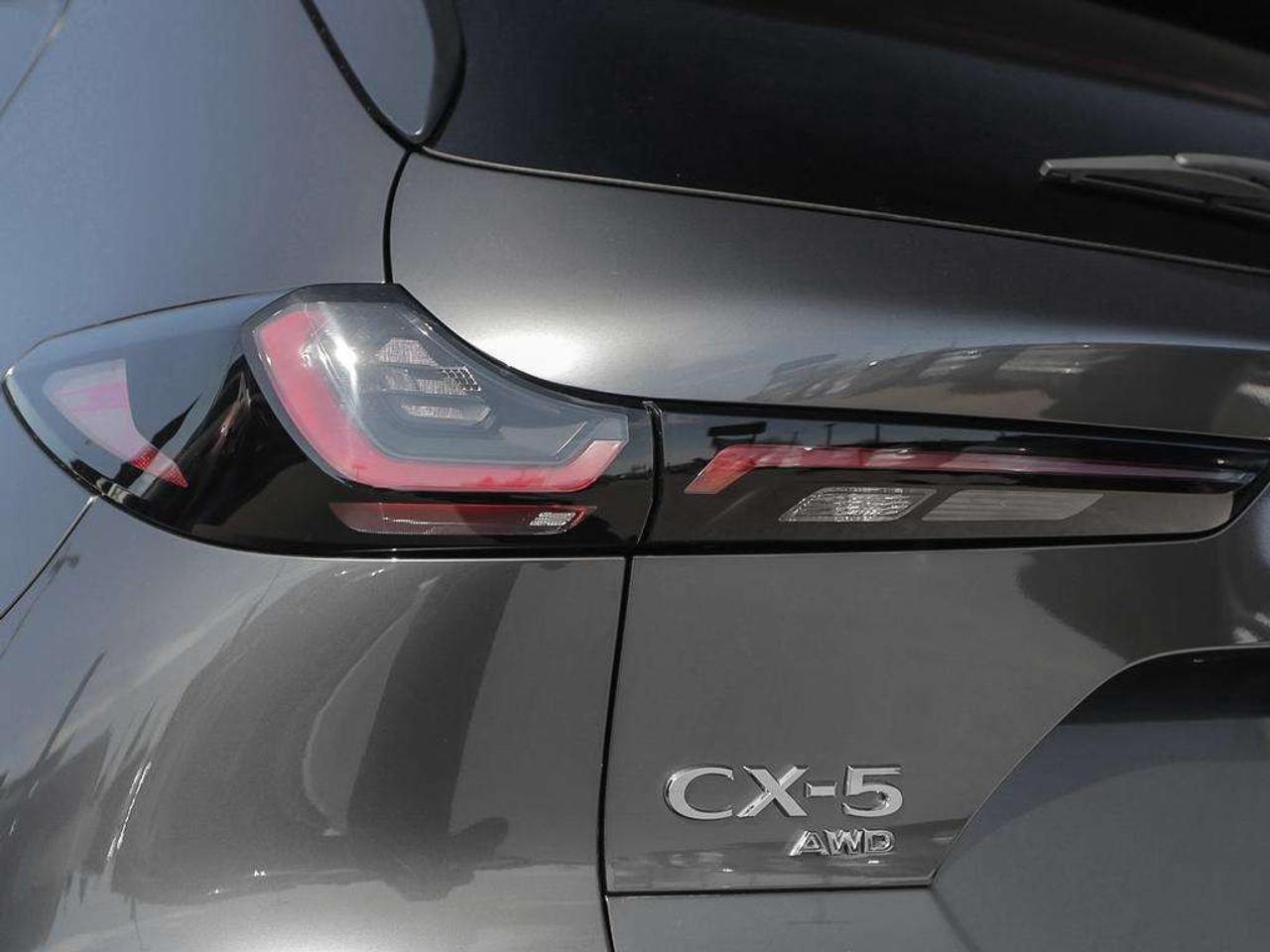 2026 Mazda CX-5 GS AWD Photo