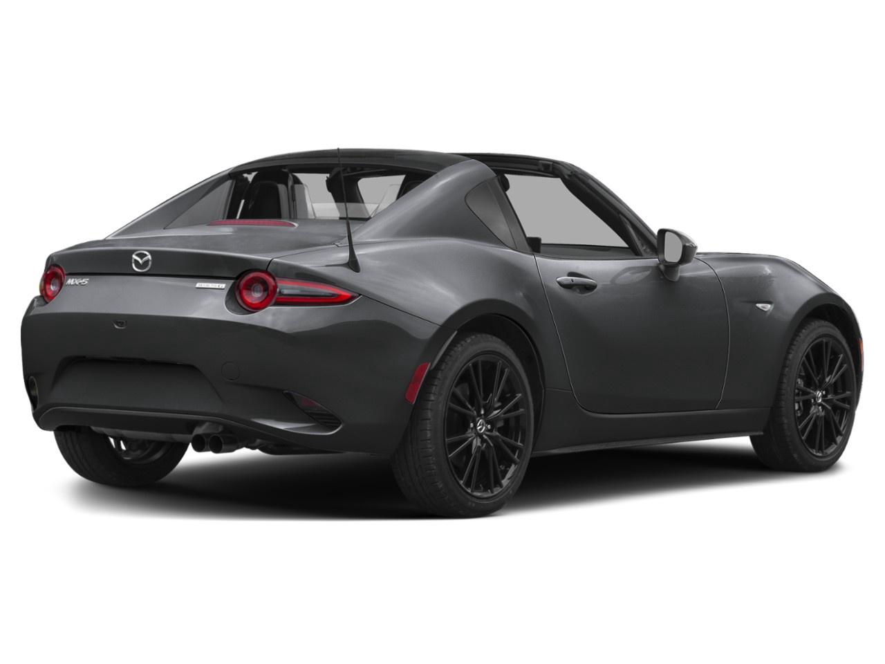 2026 Mazda MX-5 RF GS-P Auto Photo1