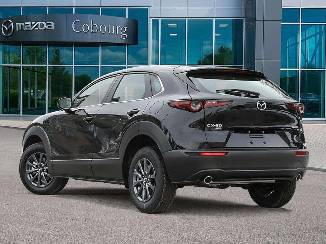 2026 Mazda CX-30 GX AWD Photo