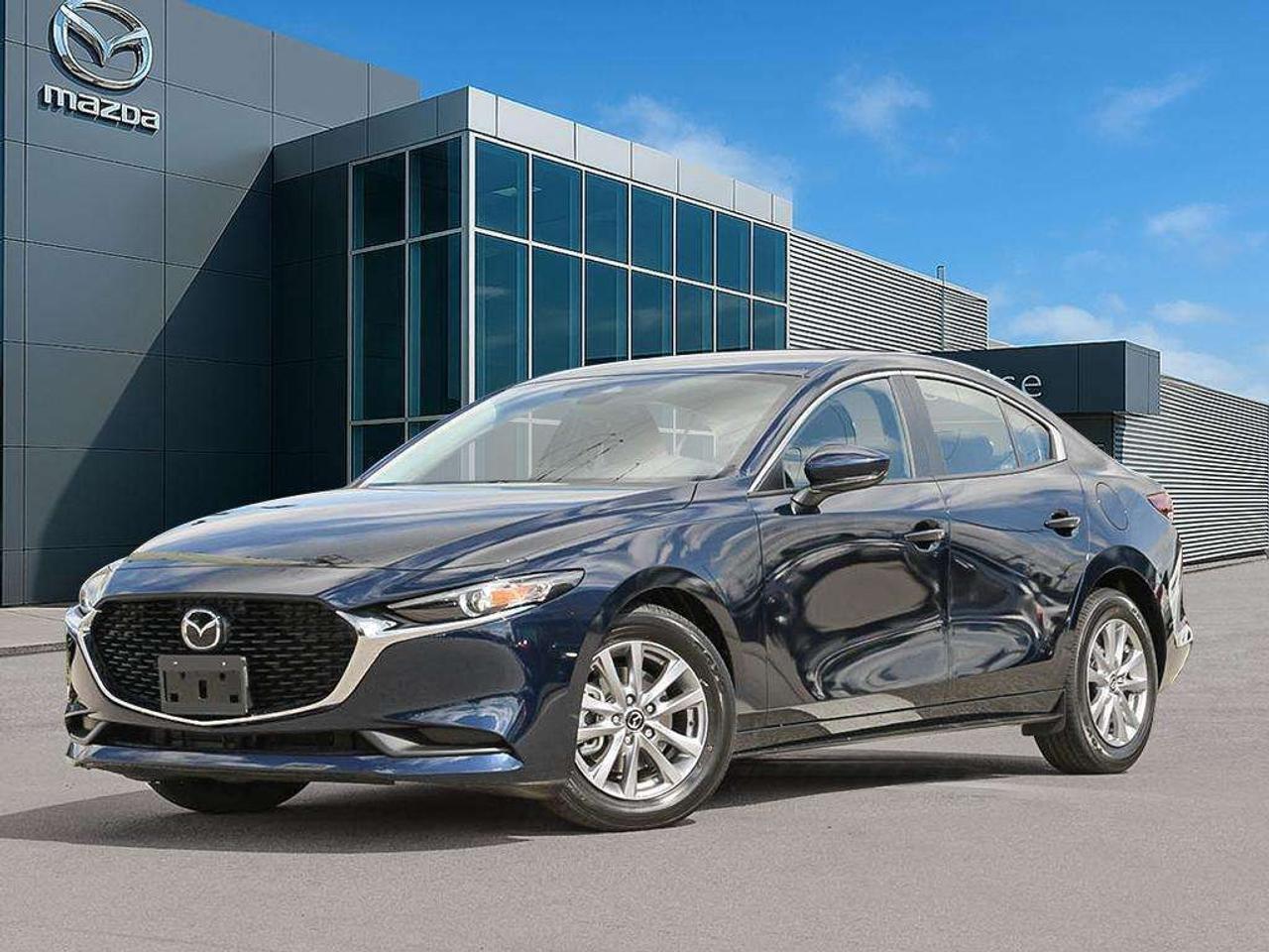 2026 Mazda MAZDA3 GS FWD Photo
