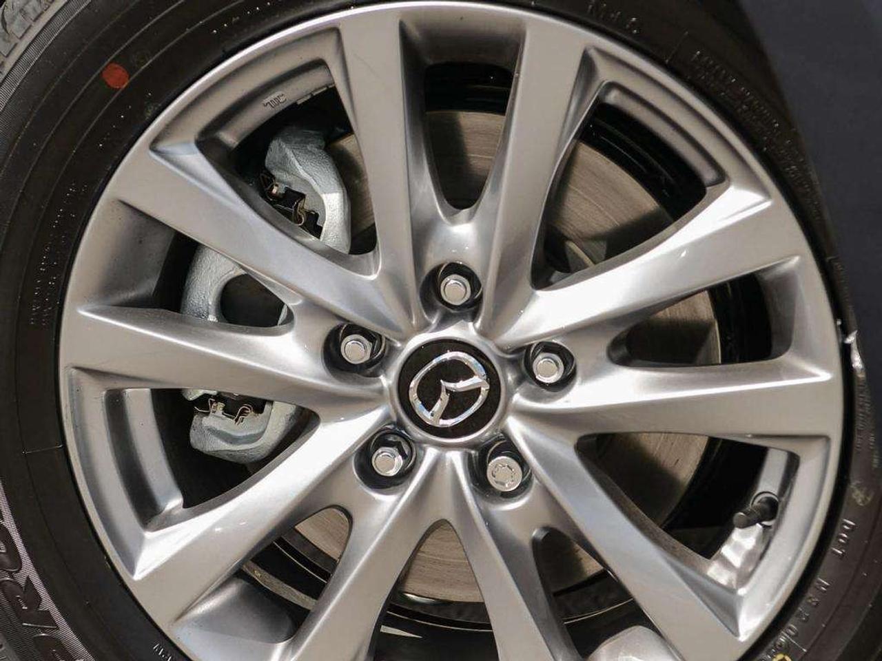 2026 Mazda MAZDA3 GS FWD Photo