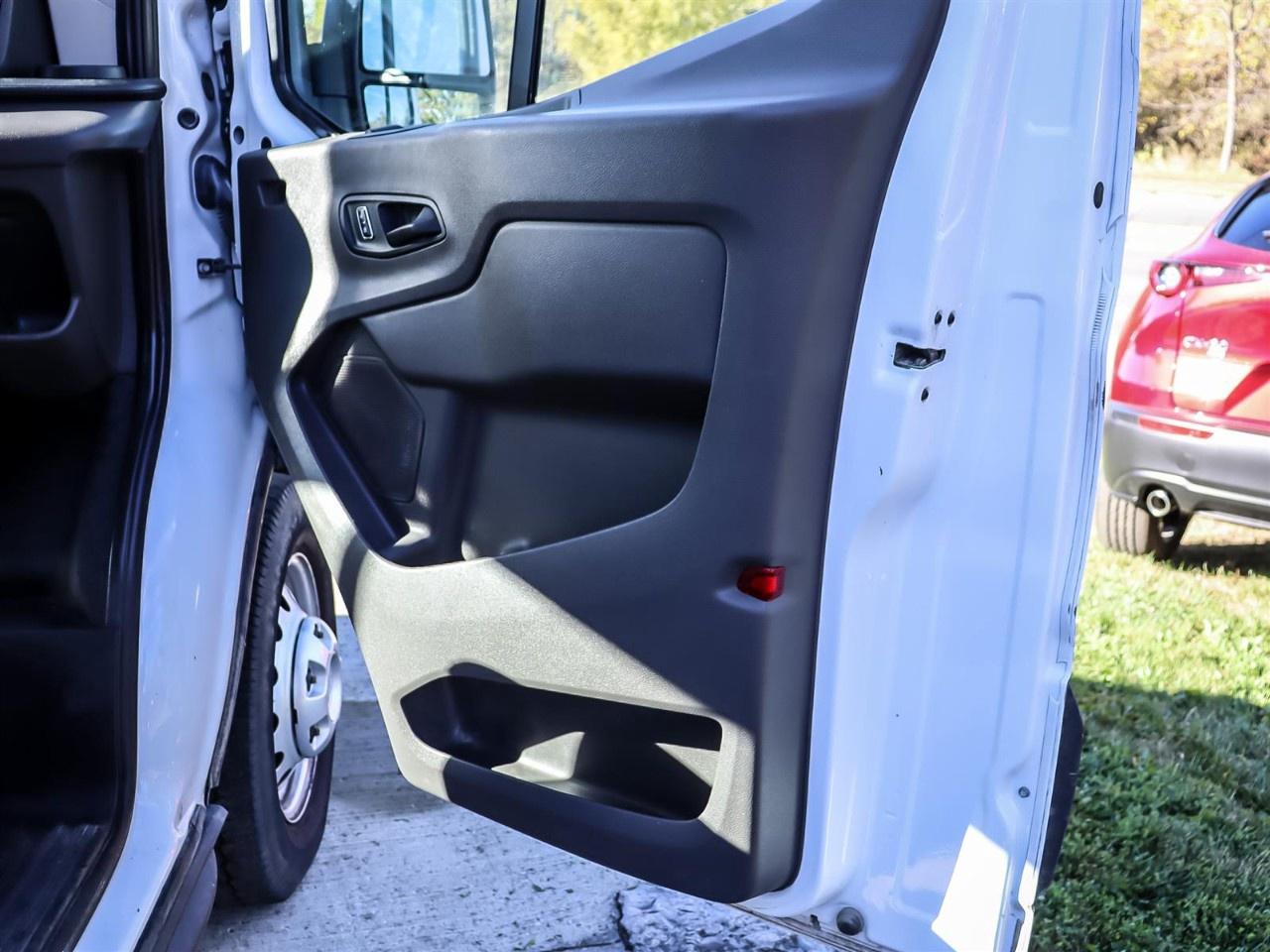2024 Ford Transit Cargo Van T-250 148" Med Rf 9070 GVWR AWD Photo