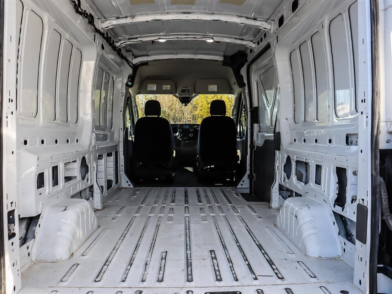2024 Ford Transit Cargo Van T-250 148" Med Rf 9070 GVWR AWD Photo