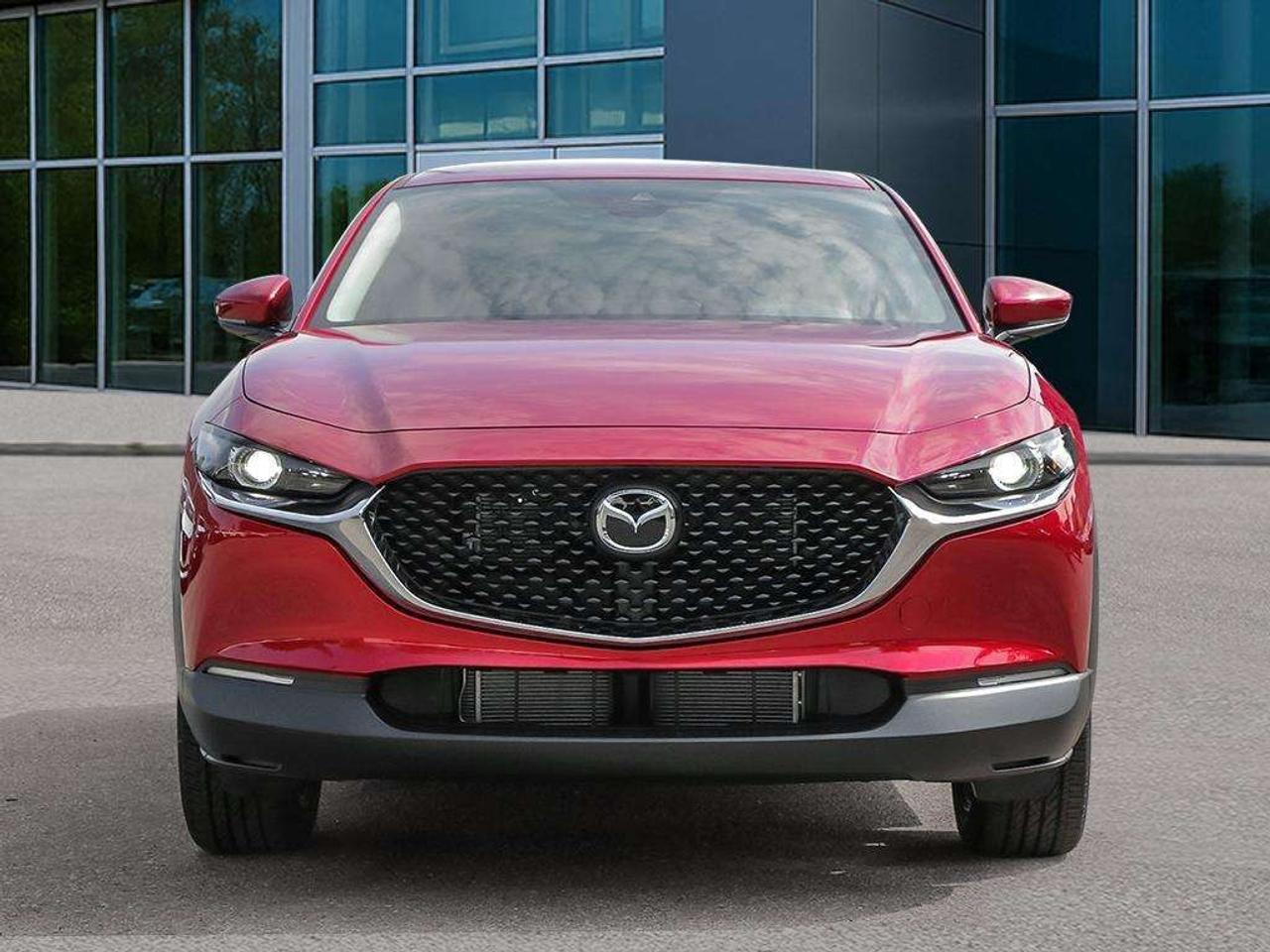 2026 Mazda CX-30 GS AWD Photo1
