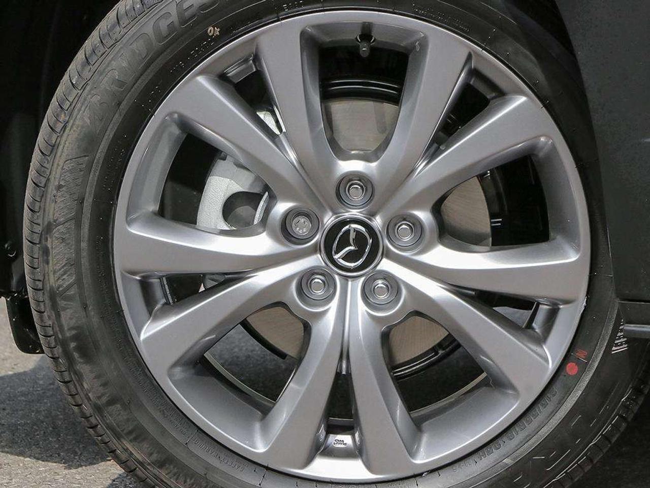 2026 Mazda CX-30 GS AWD Photo