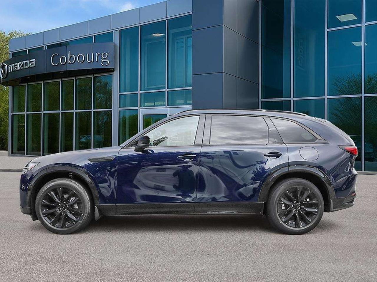 2026 Mazda CX-90 MHEV GT-P AWD Photo2