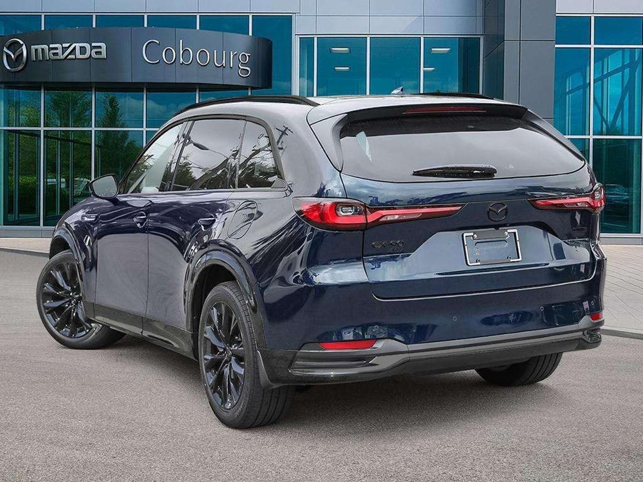 2026 Mazda CX-90 MHEV GT-P AWD Photo3