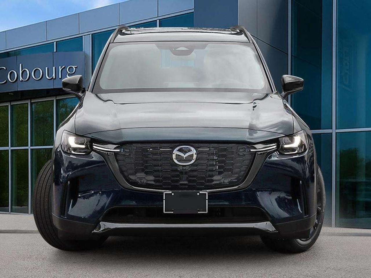 2026 Mazda CX-90 MHEV GT-P AWD Photo1