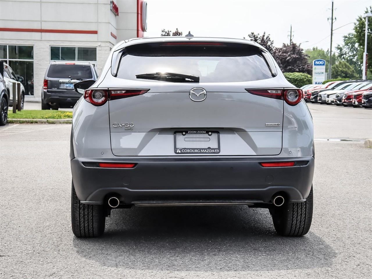 2025 Mazda CX-30 GT AWD Photo4