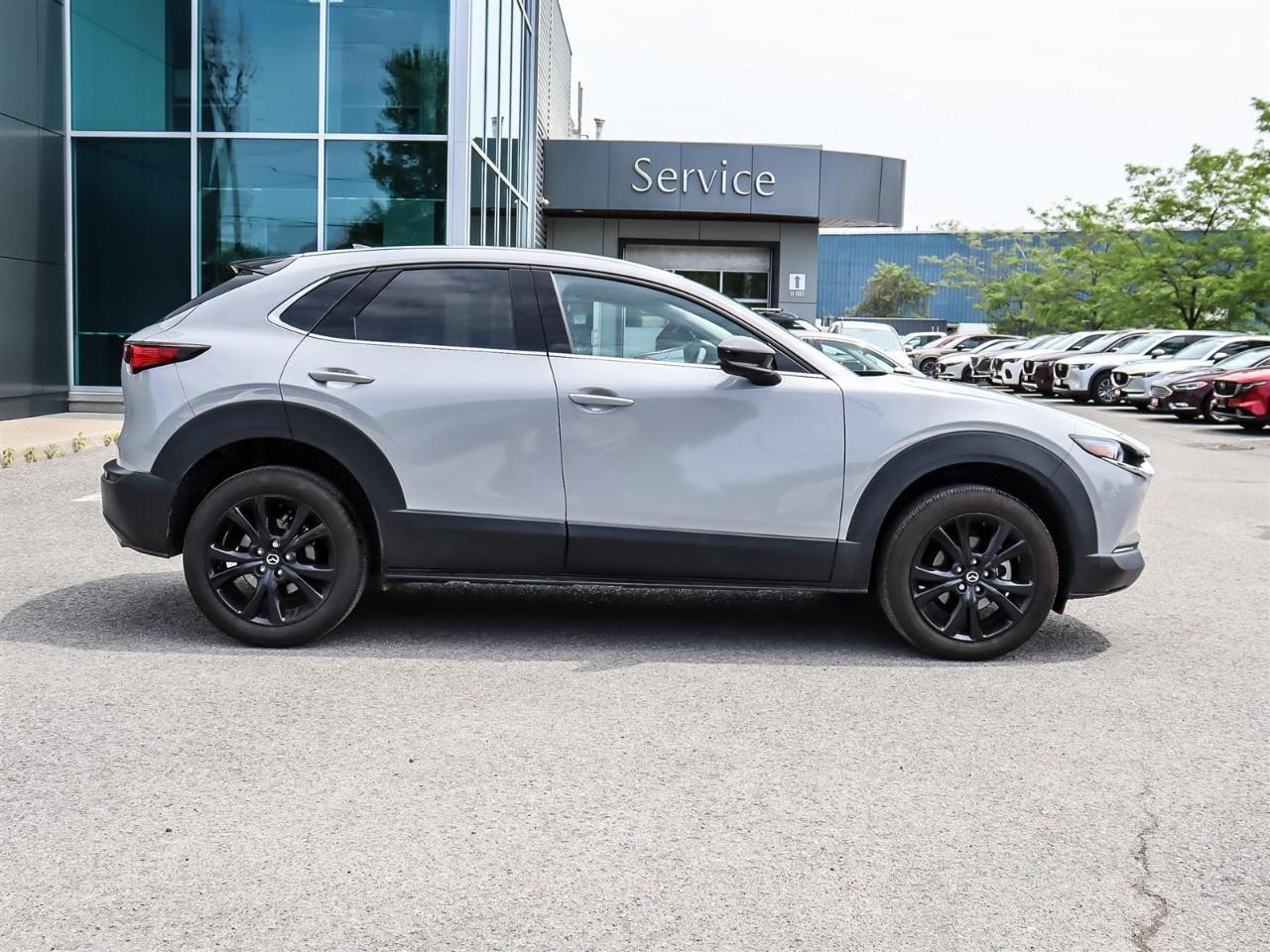 2025 Mazda CX-30 GT AWD Photo3