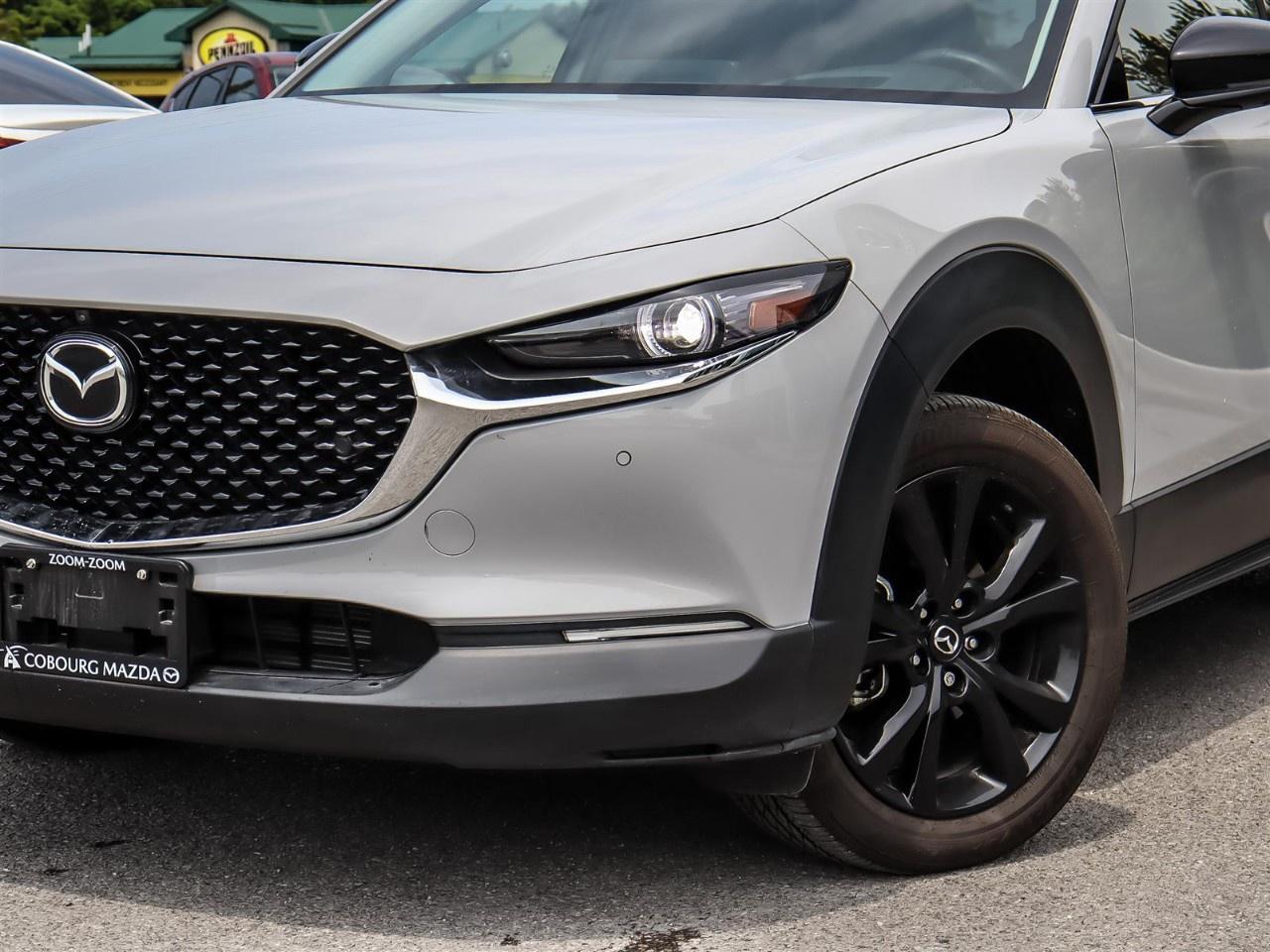 2025 Mazda CX-30 GT AWD Photo1