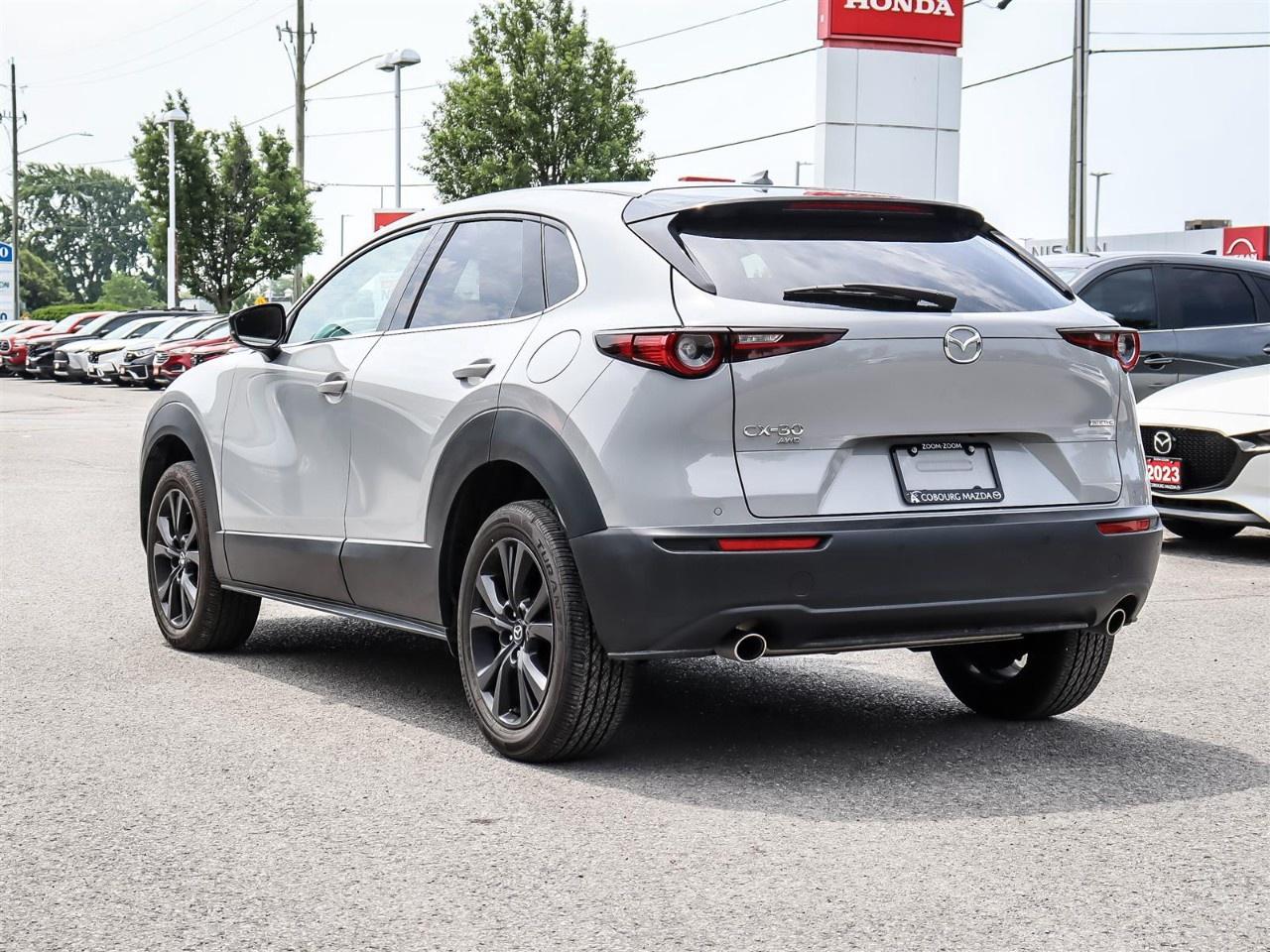 2025 Mazda CX-30 GT AWD Photo
