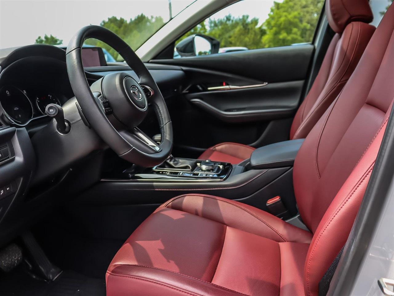 2025 Mazda CX-30 GT AWD Photo