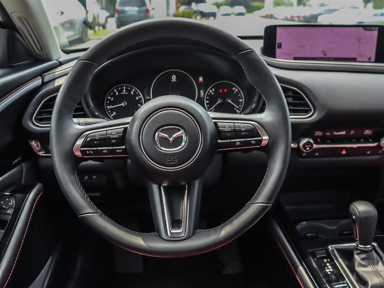 2025 Mazda CX-30 GT AWD Photo