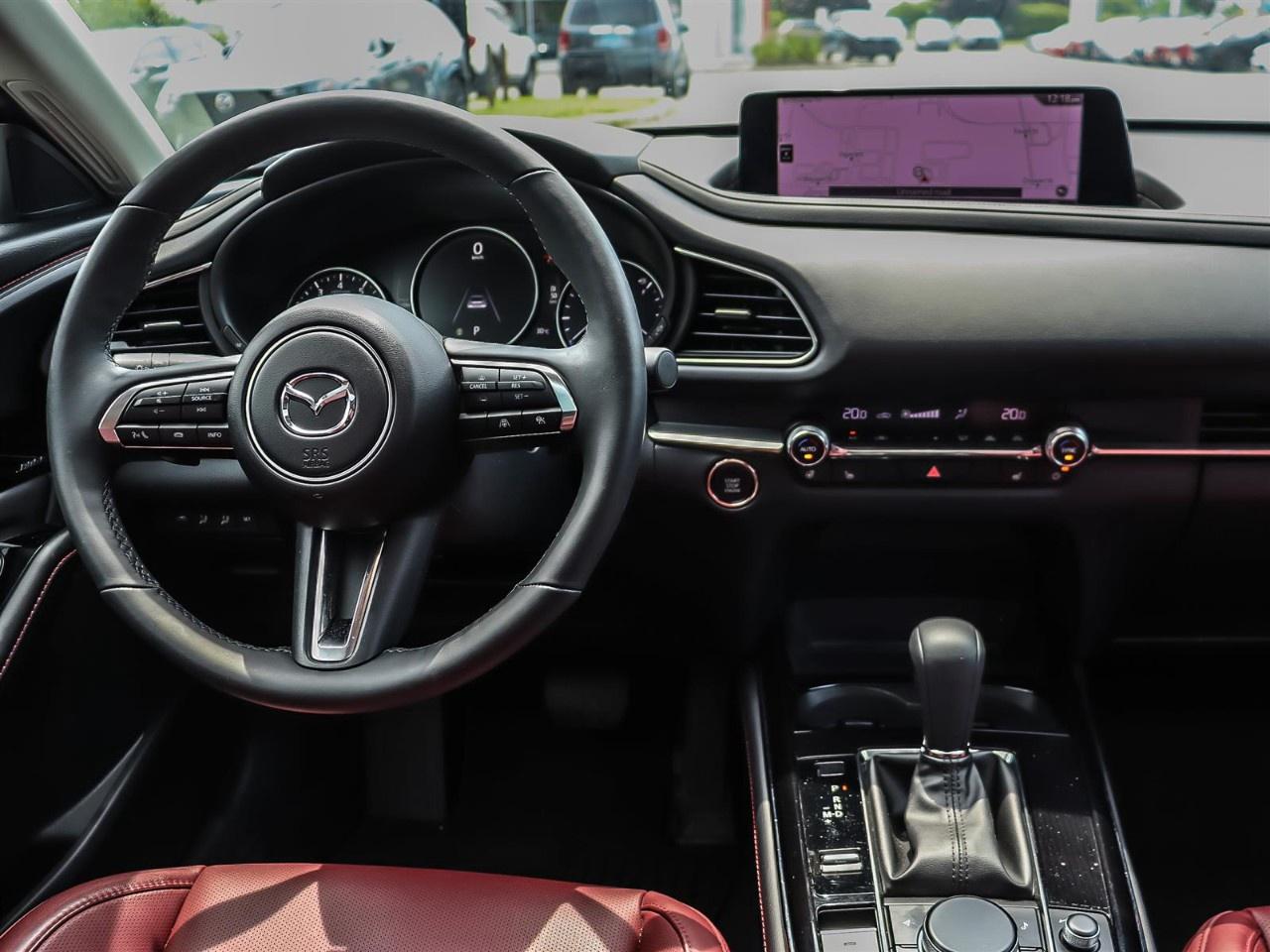2025 Mazda CX-30 GT AWD Photo