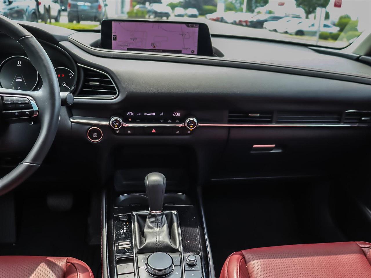 2025 Mazda CX-30 GT AWD Photo