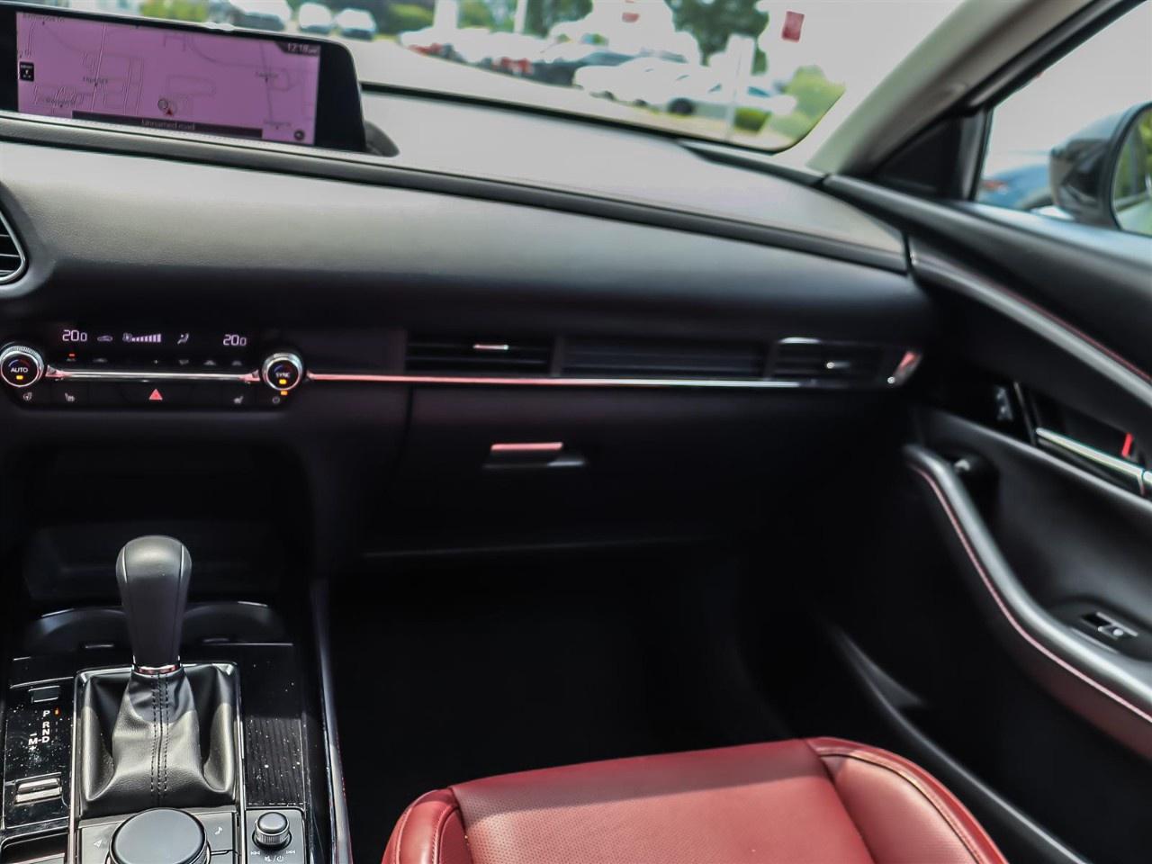 2025 Mazda CX-30 GT AWD Photo