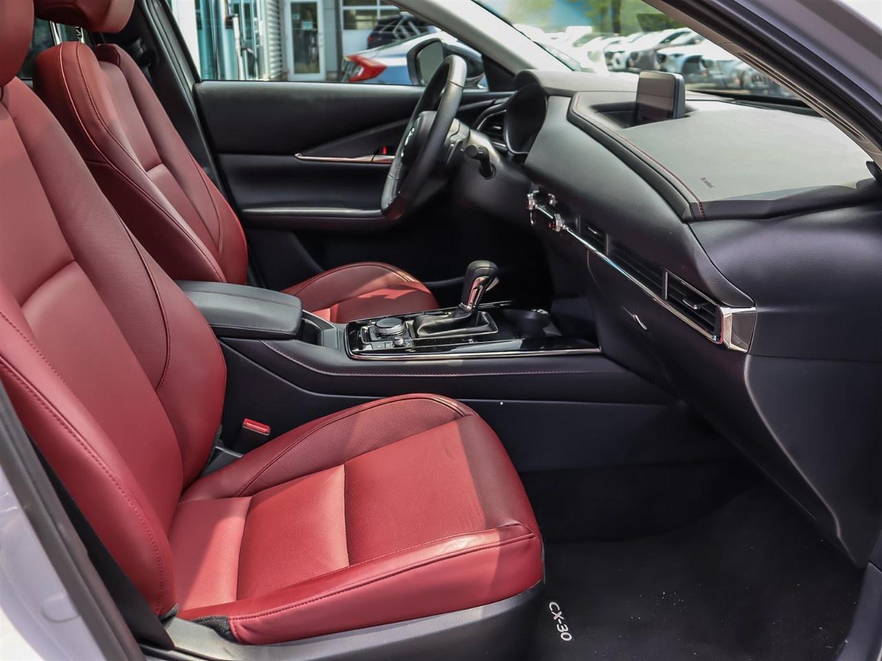 2025 Mazda CX-30 GT AWD Photo