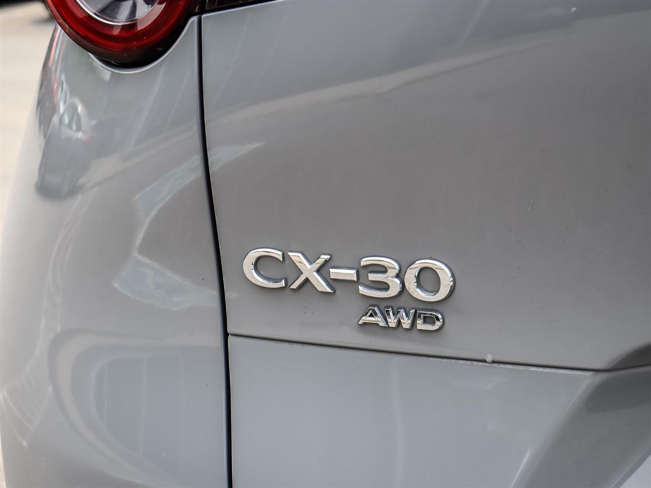 2025 Mazda CX-30 GT AWD Photo