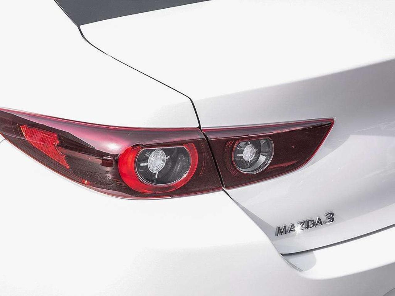 2026 Mazda MAZDA3 GS FWD Photo