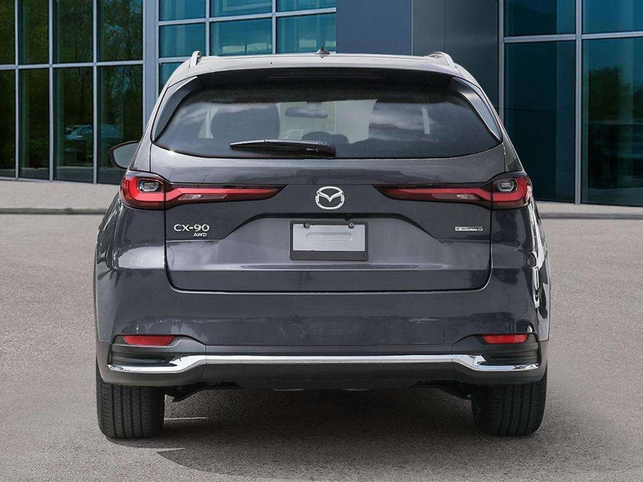 2026 Mazda CX-90 MHEV GT AWD Photo4
