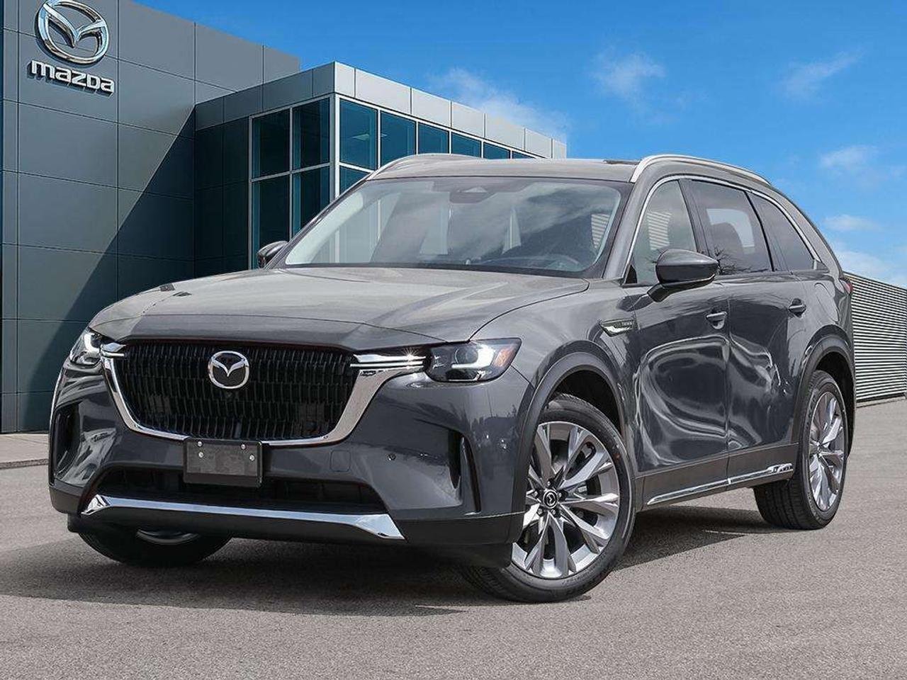 2026 Mazda CX-90 MHEV GT AWD Photo