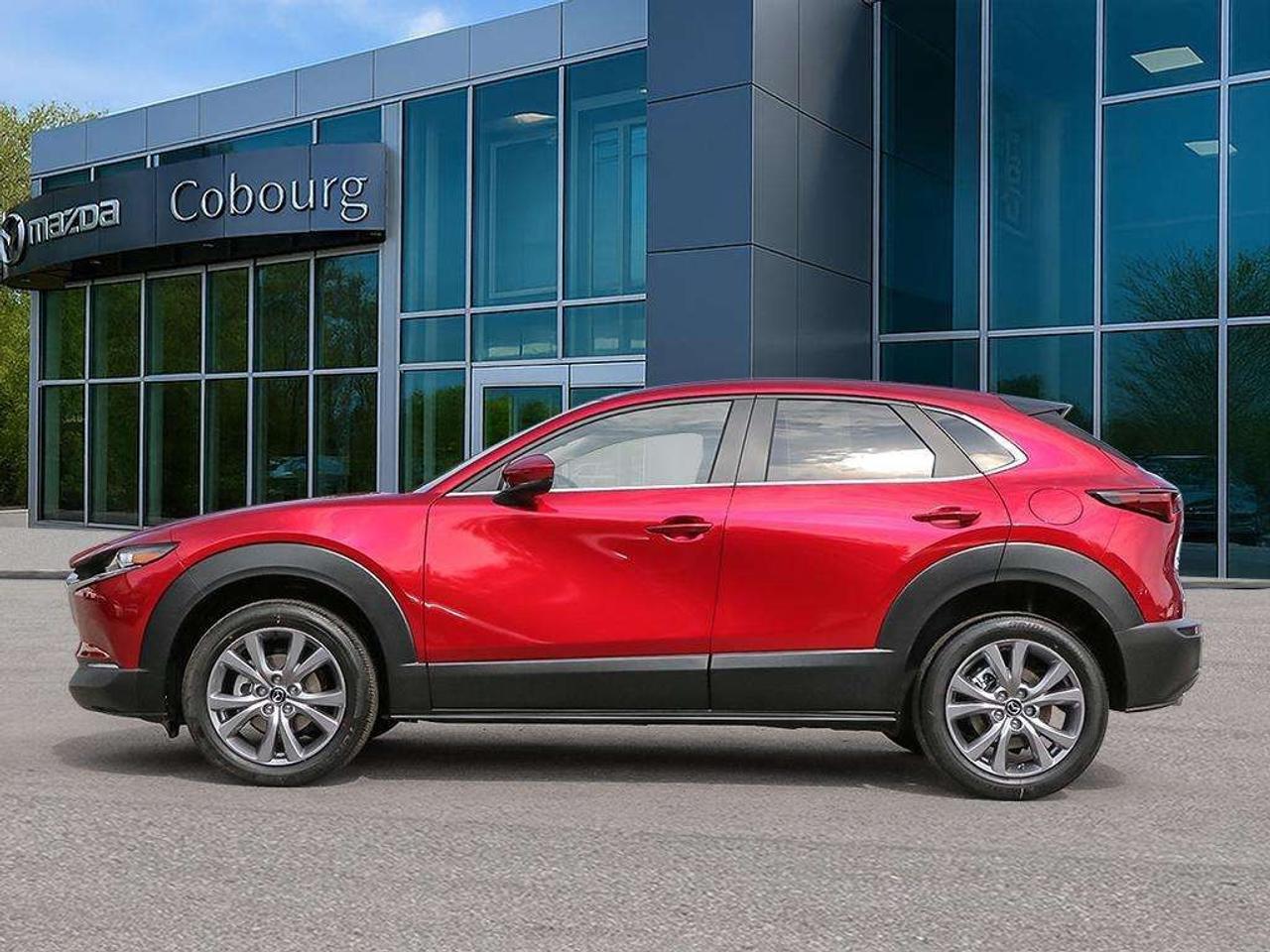 2026 Mazda CX-30 GS AWD Photo2