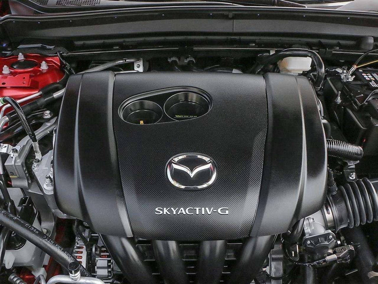 2026 Mazda CX-30 GS AWD Photo