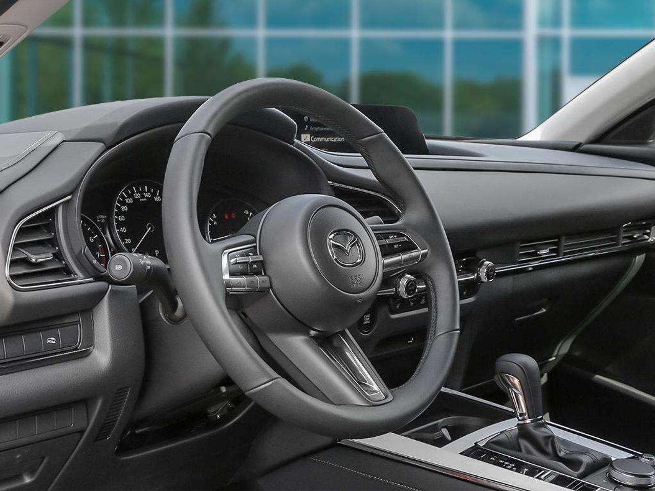 2026 Mazda CX-30 GS AWD Photo