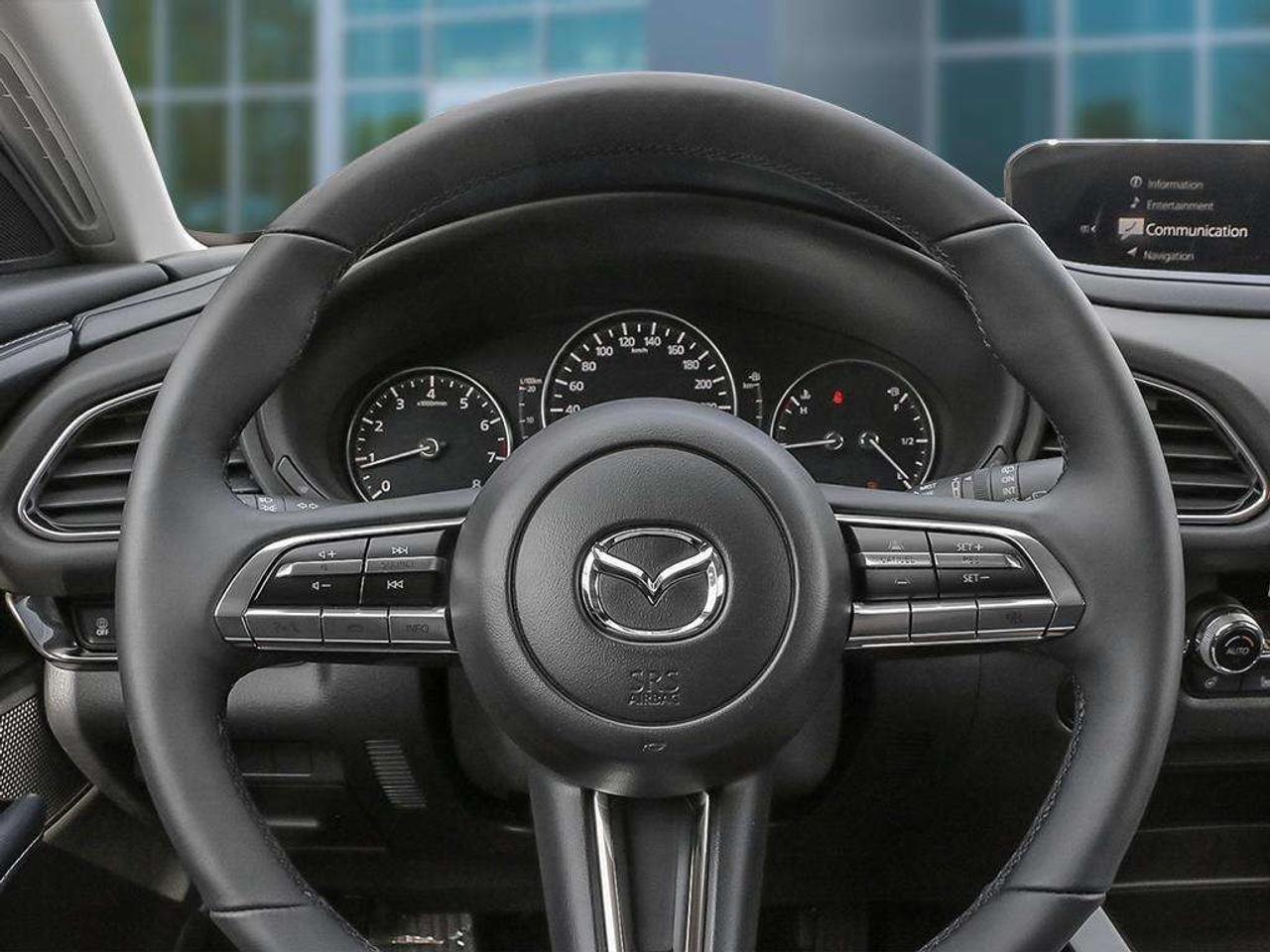 2026 Mazda CX-30 GS AWD Photo