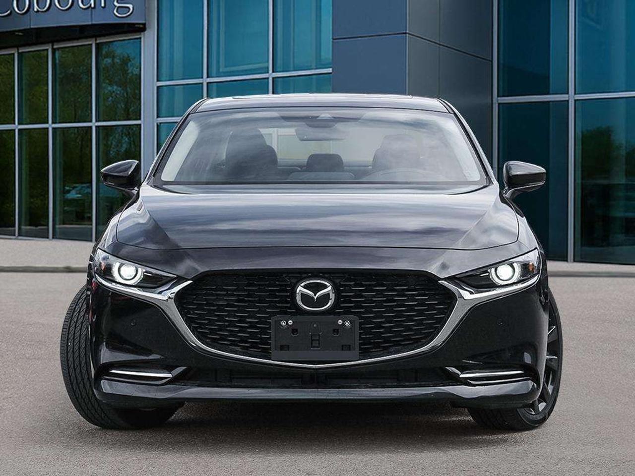 2026 Mazda MAZDA3 GT w/Turbo i-ACTIV AWD Photo