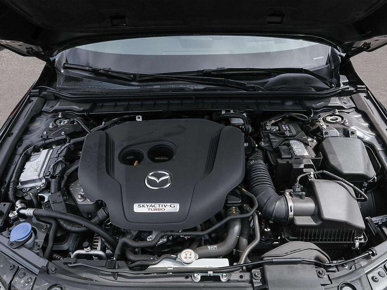 2026 Mazda MAZDA3 GT w/Turbo i-ACTIV AWD Photo