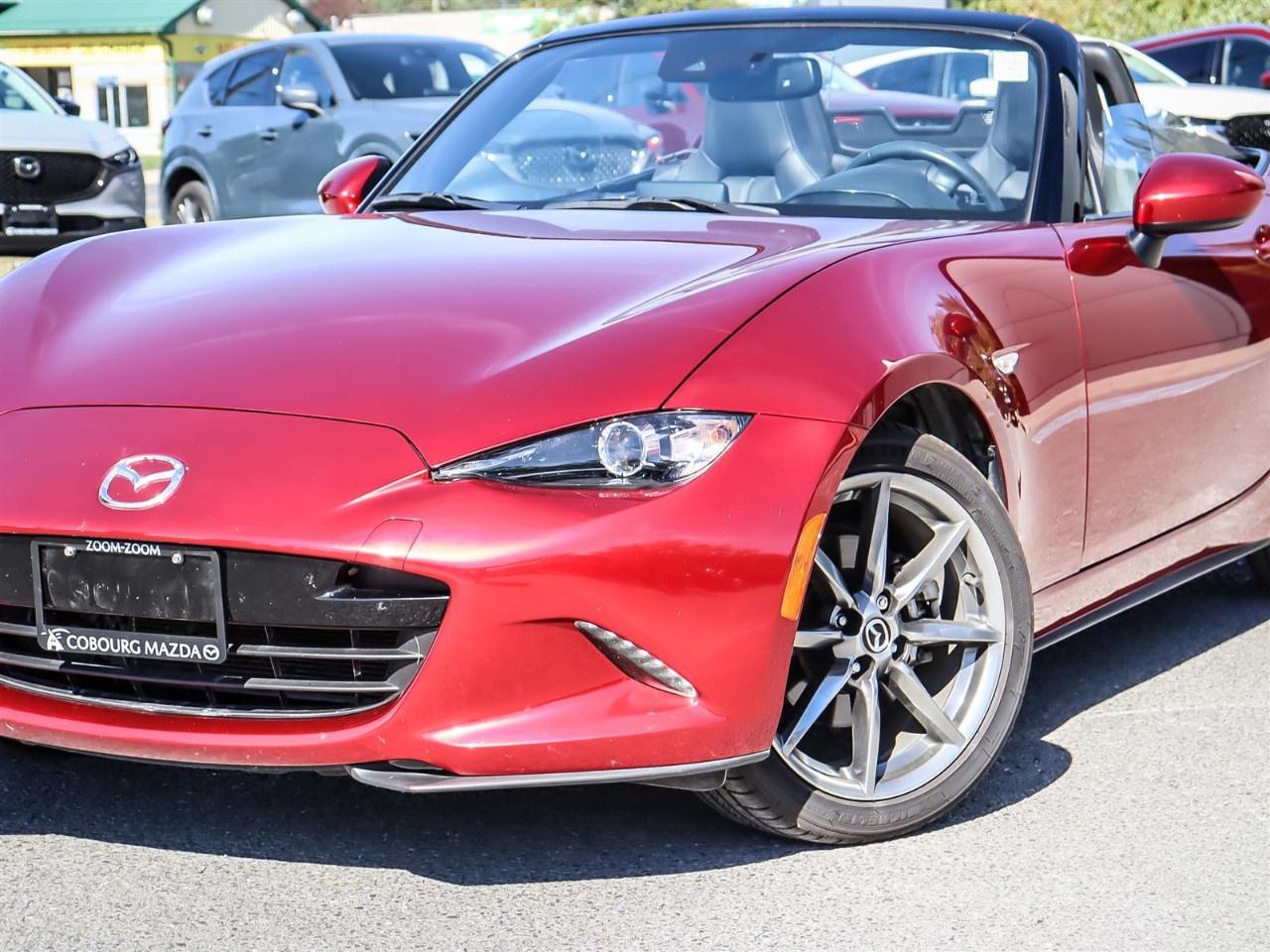 2021 Mazda MX-5  Photo5