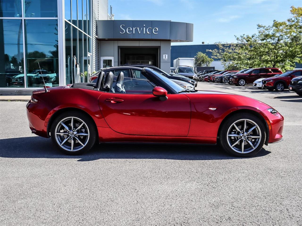 2021 Mazda MX-5  Photo