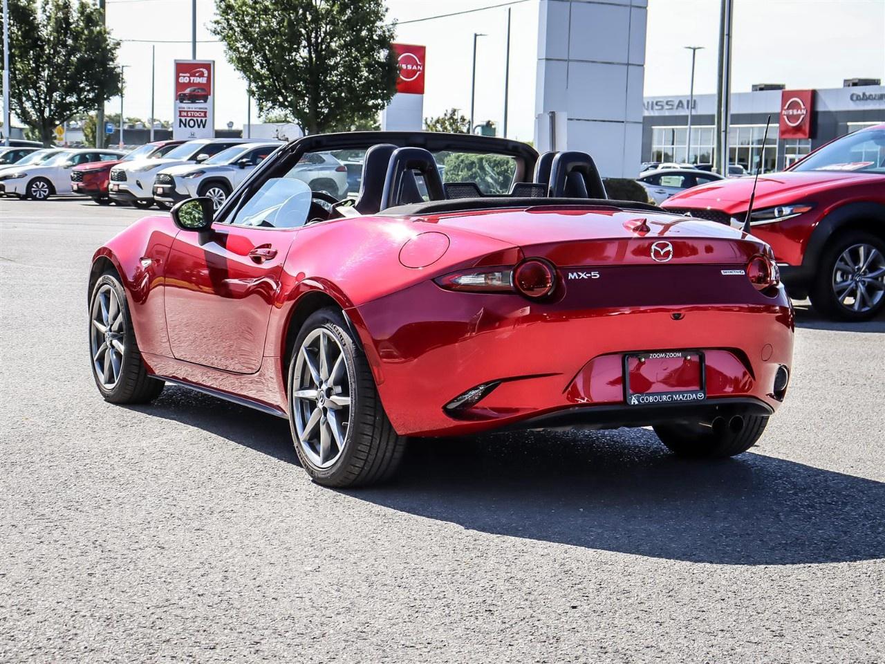 2021 Mazda MX-5  Photo