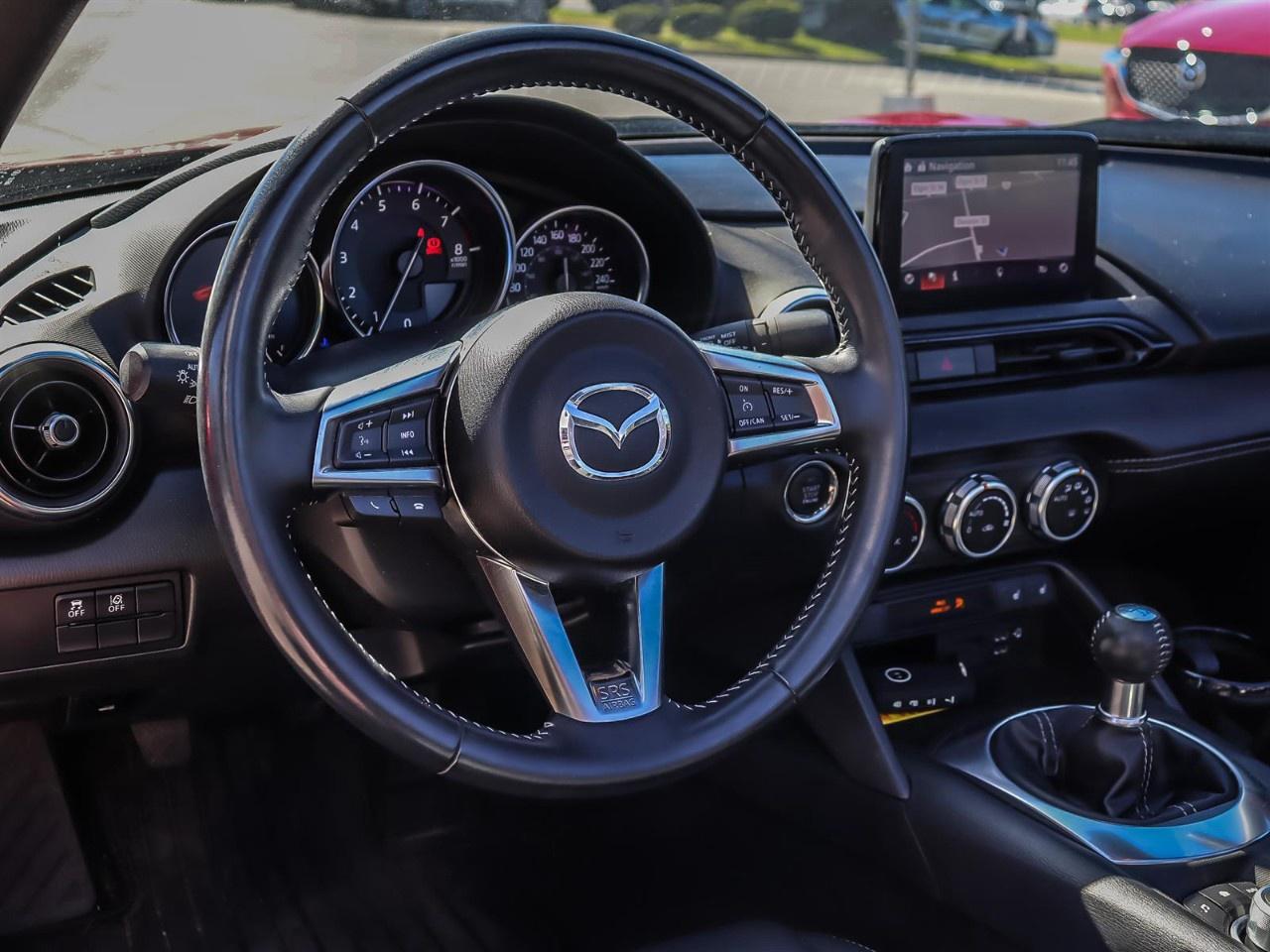 2021 Mazda MX-5  Photo