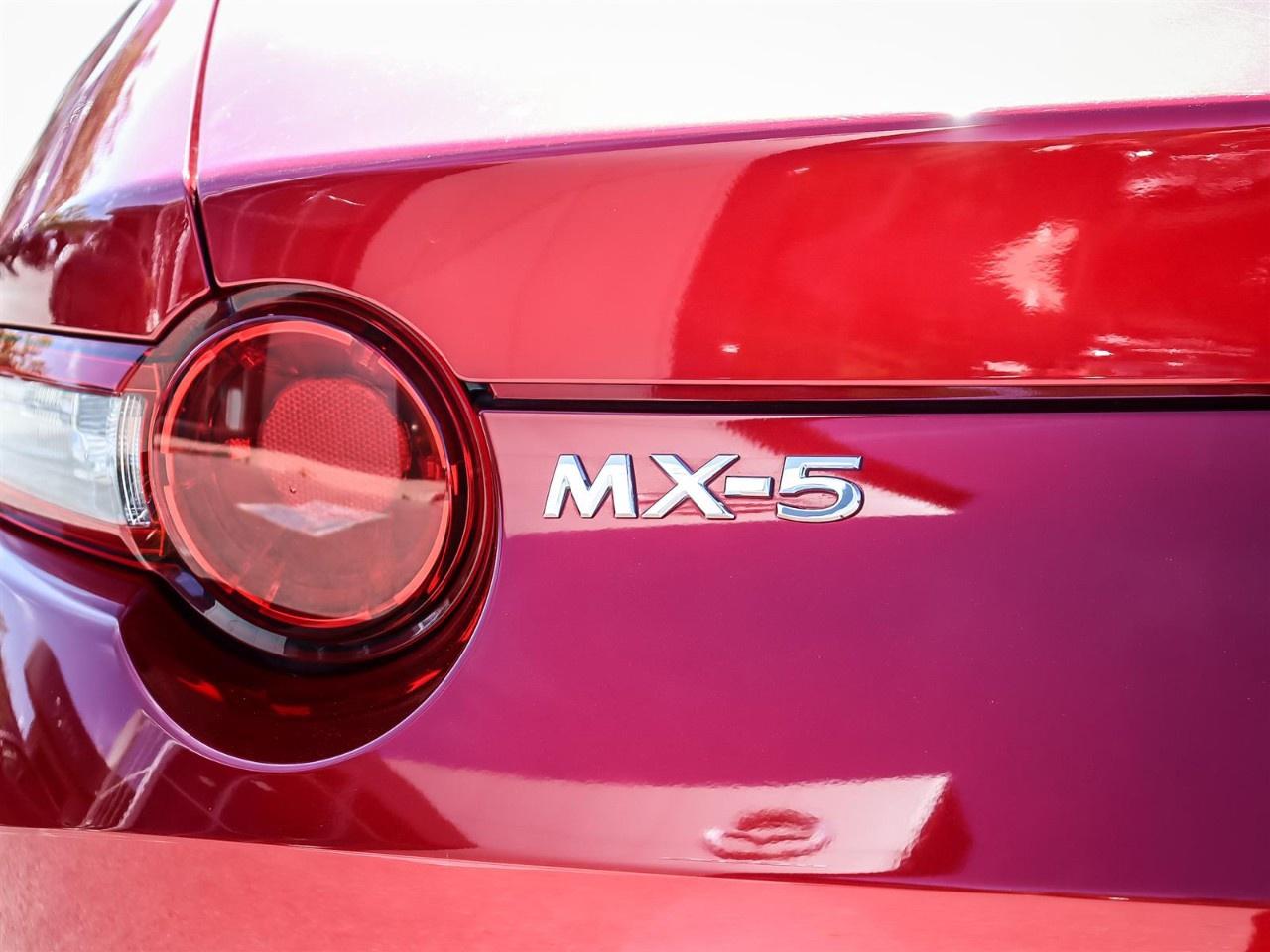 2021 Mazda MX-5  Photo