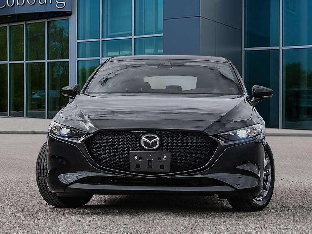 2025 Mazda Mazda3 Sport GS Auto FWD Photo1