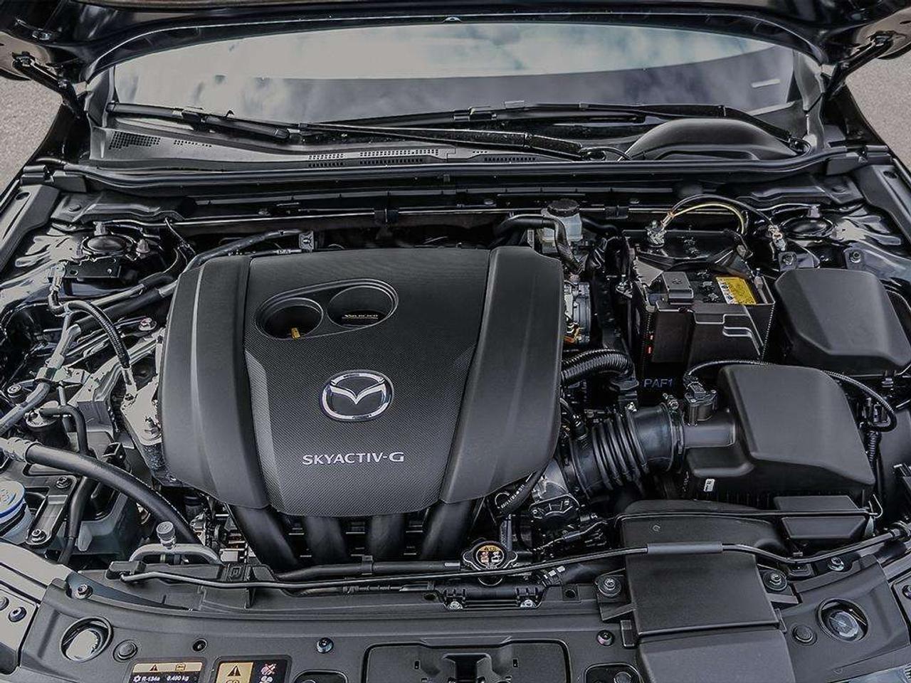 2025 Mazda Mazda3 Sport GS Auto FWD Photo