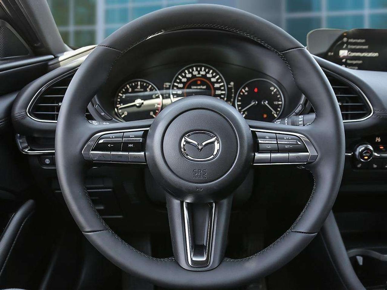 2025 Mazda Mazda3 Sport GS Auto FWD Photo