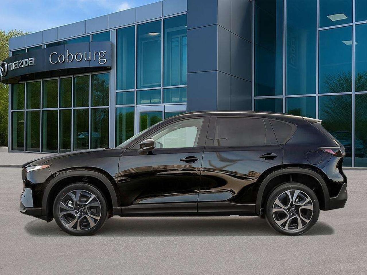 2026 Mazda CX-5 GS AWD Photo