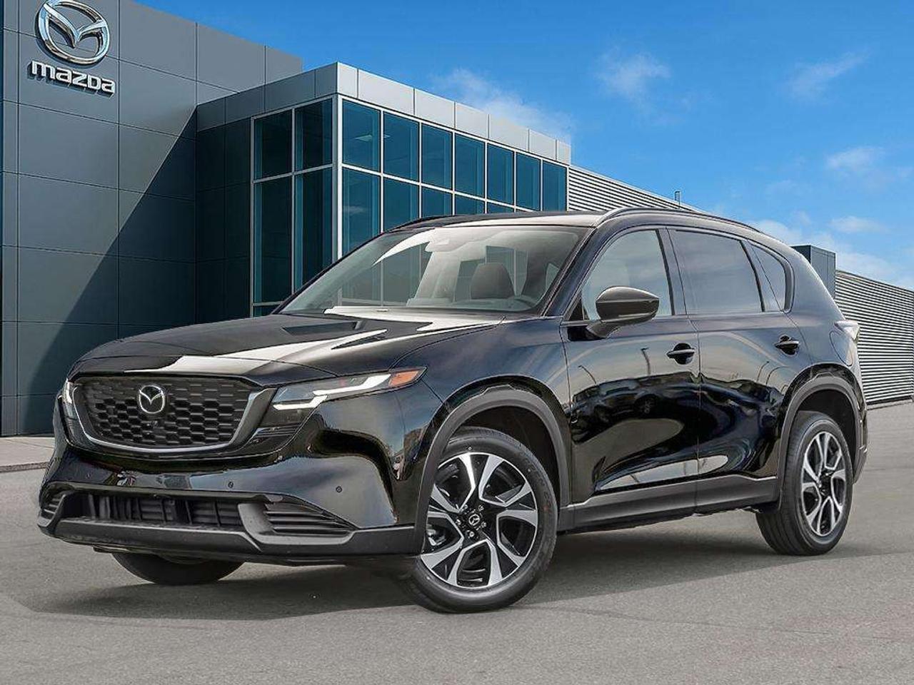 2026 Mazda CX-5 GS AWD Photo0