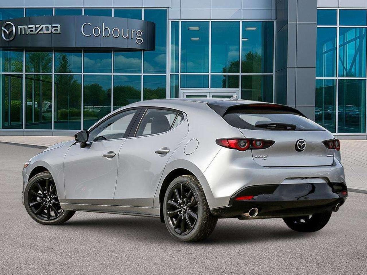 2025 Mazda Mazda3 Sport GT Auto i-ACTIV AWD Photo3