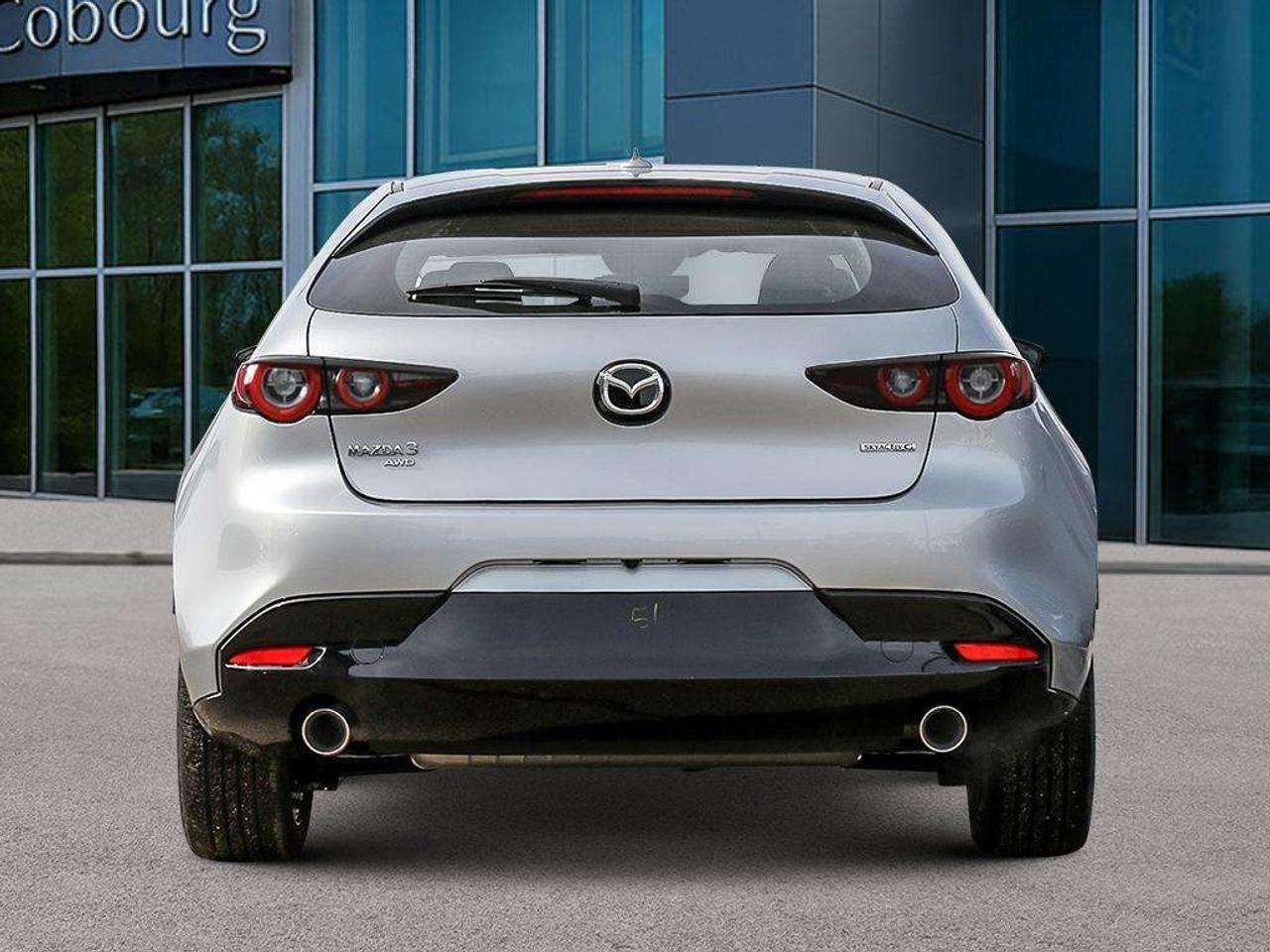 2025 Mazda Mazda3 Sport GT Auto i-ACTIV AWD Photo4