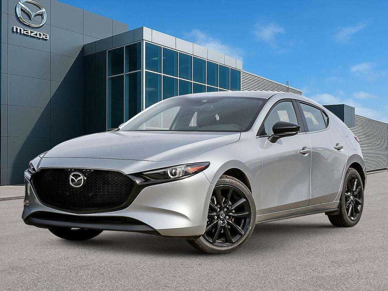 2025 Mazda Mazda3 Sport GT Auto i-ACTIV AWD Photo