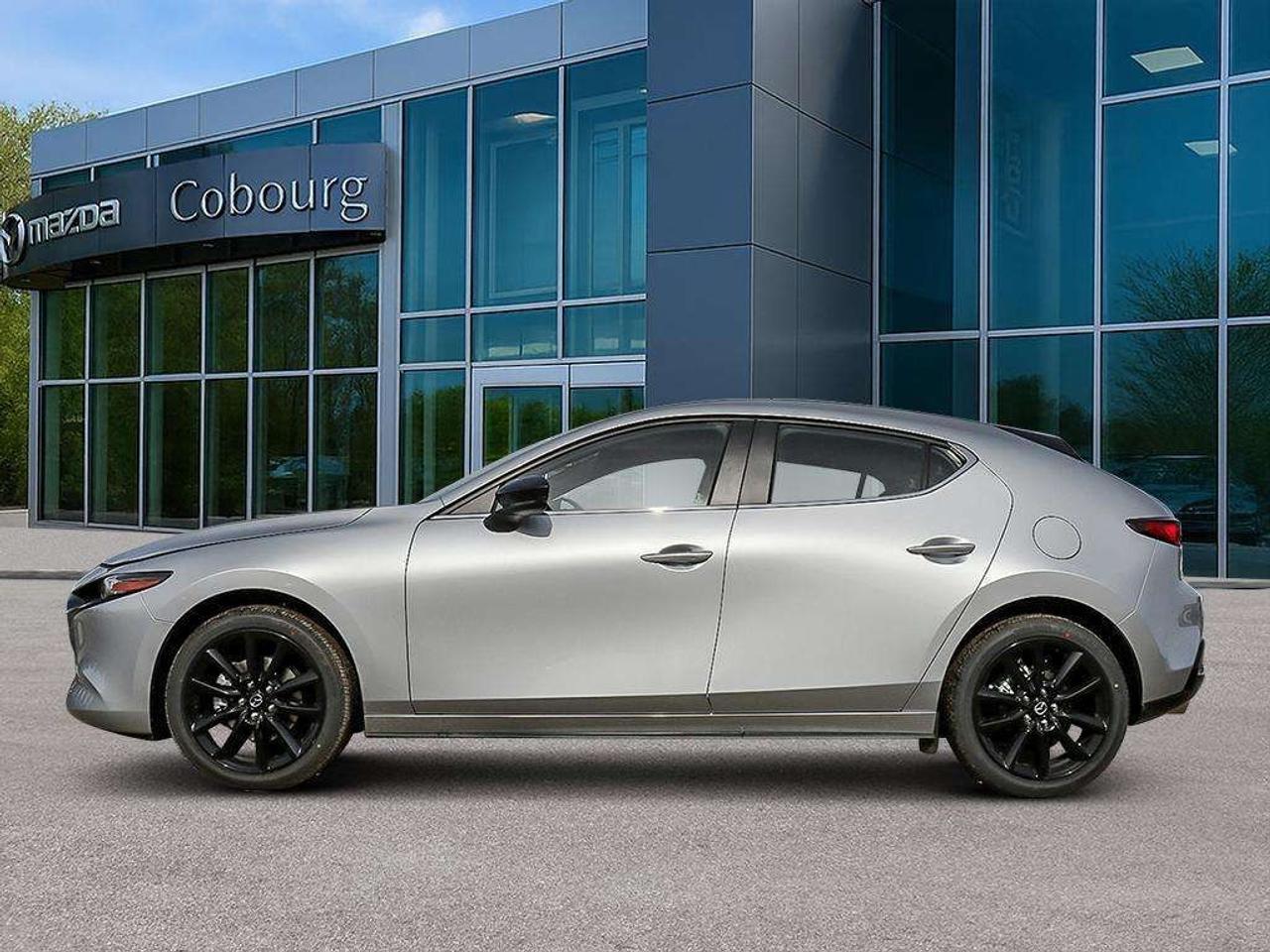2025 Mazda Mazda3 Sport GT Auto i-ACTIV AWD Photo2