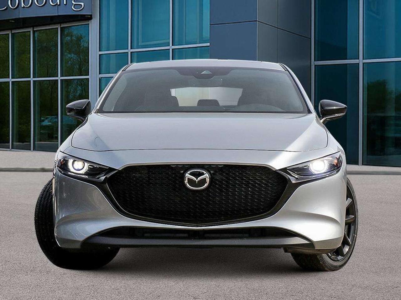2025 Mazda Mazda3 Sport GT Auto i-ACTIV AWD Photo1