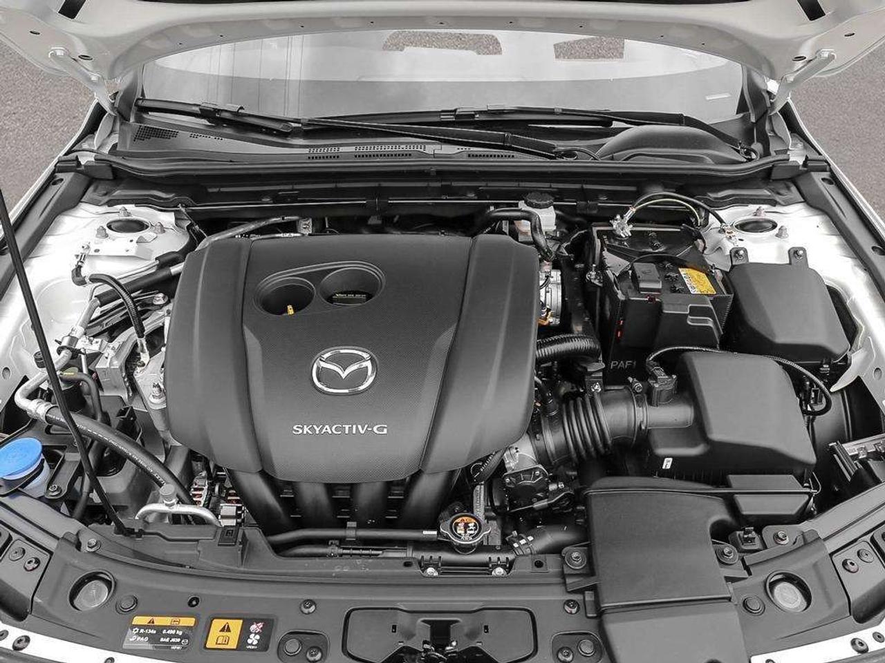 2025 Mazda Mazda3 Sport GT Auto i-ACTIV AWD Photo