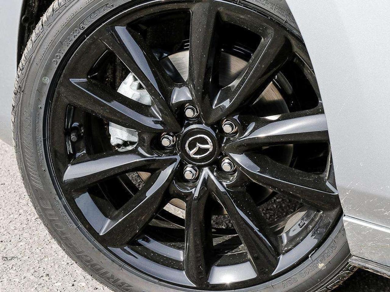 2025 Mazda Mazda3 Sport GT Auto i-ACTIV AWD Photo